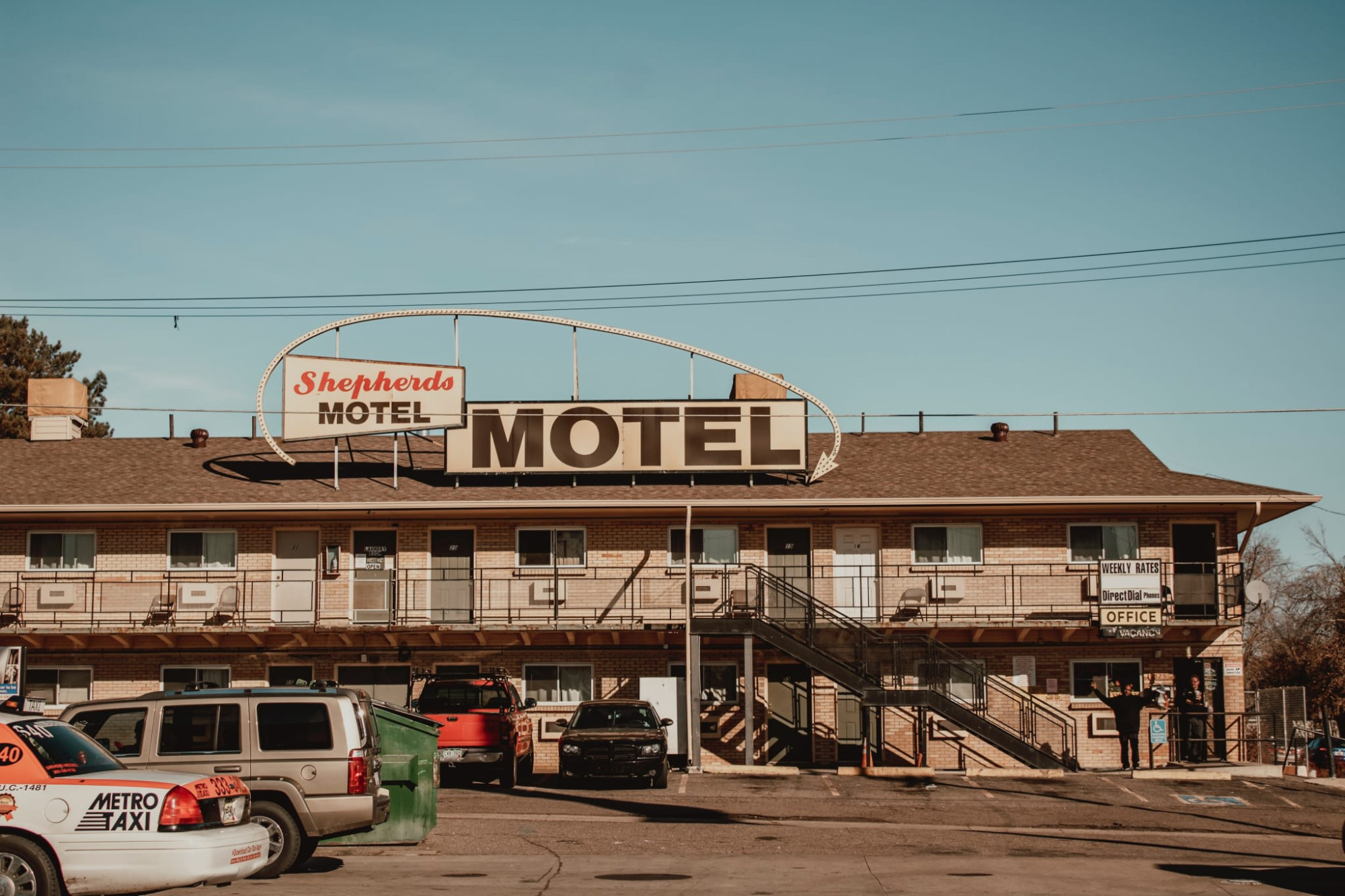 Motel là gì? Khác gì hotel